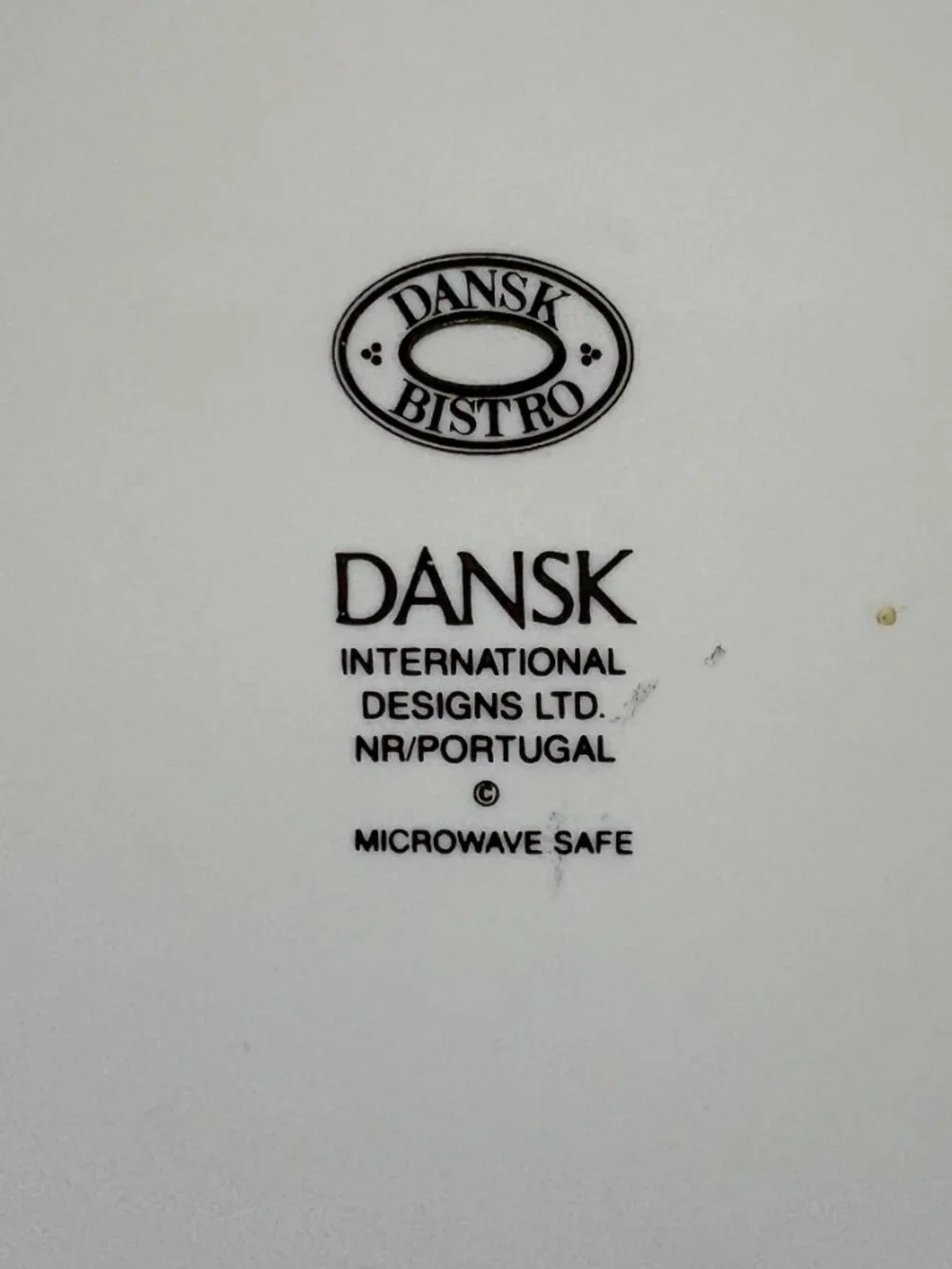 Dansk pair bistro